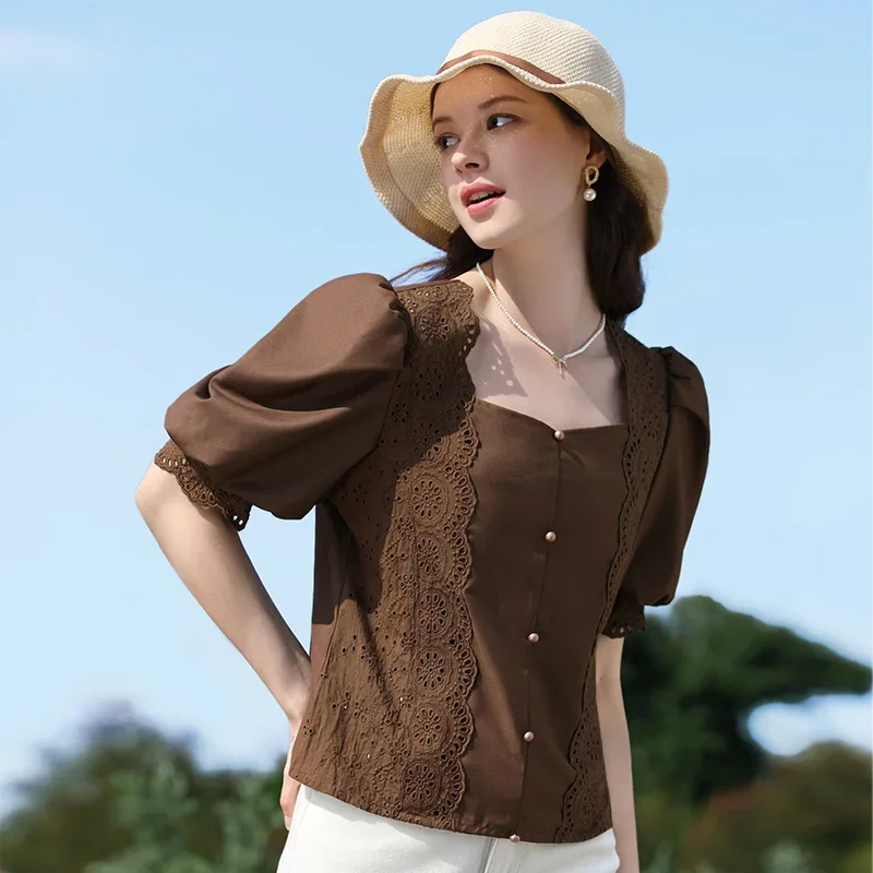 Coffee brown