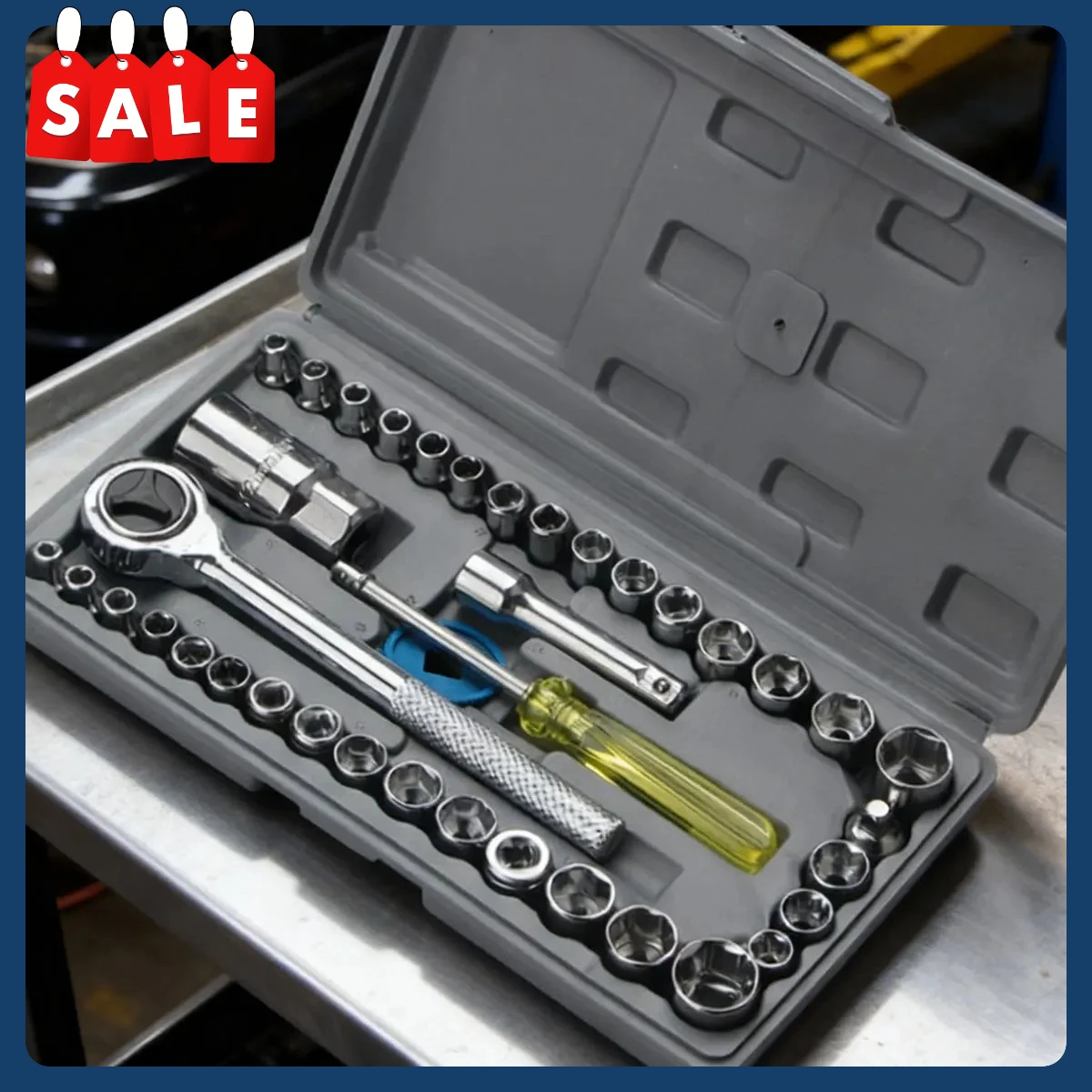 #20 Best Car Disassembly Kit to Buy In 2026