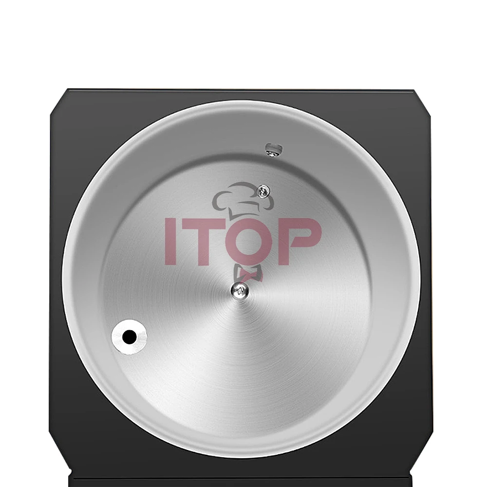 ماكينة شاي الفقاعات STLW JW 16 جرعة 8 لتر ماكينة صنع شراب السكر ماكينة إنتاج شراب السكر معدات طبخ الشراب