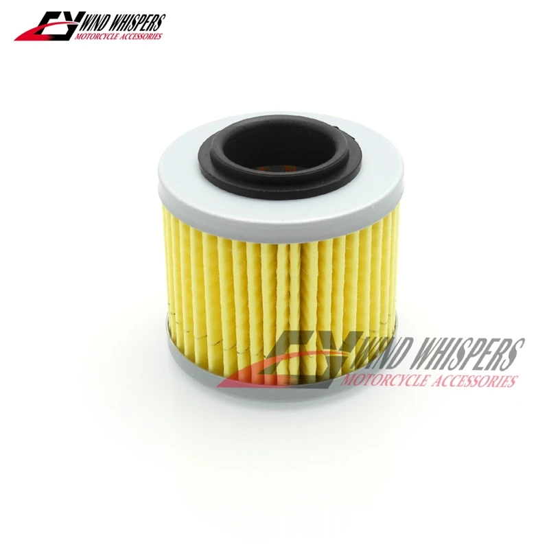 Oil filter For For BMW G650 GS G 650 650GS F650GS F650 GS F 650 GS ST SE FOR Aprilia PEGASO 650 TUAREG 600 For VOGE 650DS 650R