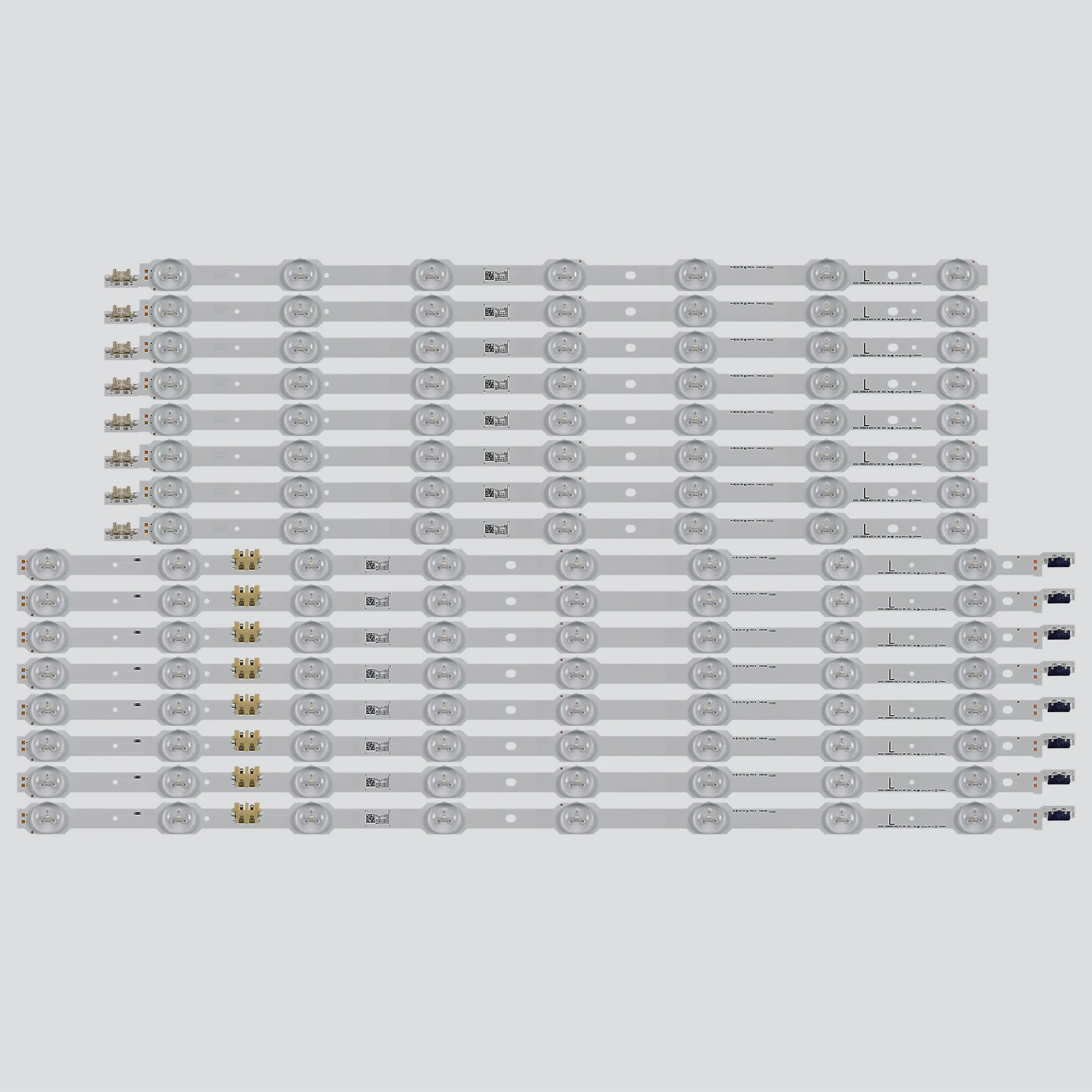 LED Strip UN55HU7200 UE55HU7200S UE55HU7200U UE55HU7205U UE55HU7205 UN55HU7200F UE55HU7105U UE55HU7105 UE55HU7100S UE55HU7100