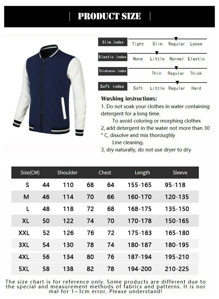 Nieuwe mode UFC Ultimate Fighting Logo bedrukte jas losse lange mouw heren dezelfde kleur top honkbal uniform sportjack