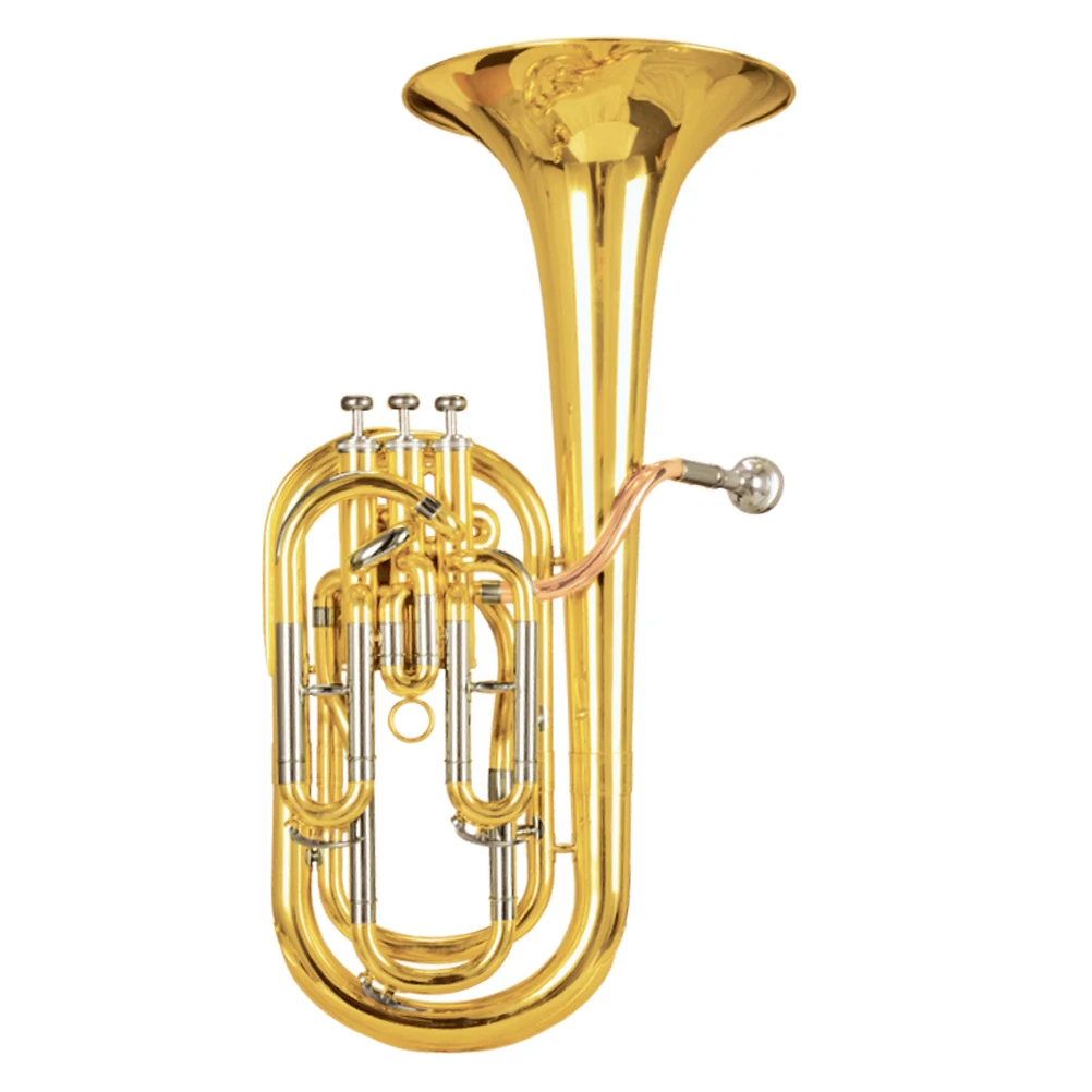 

JBBR-1240 Jinbao Baritone, Piston Baritone