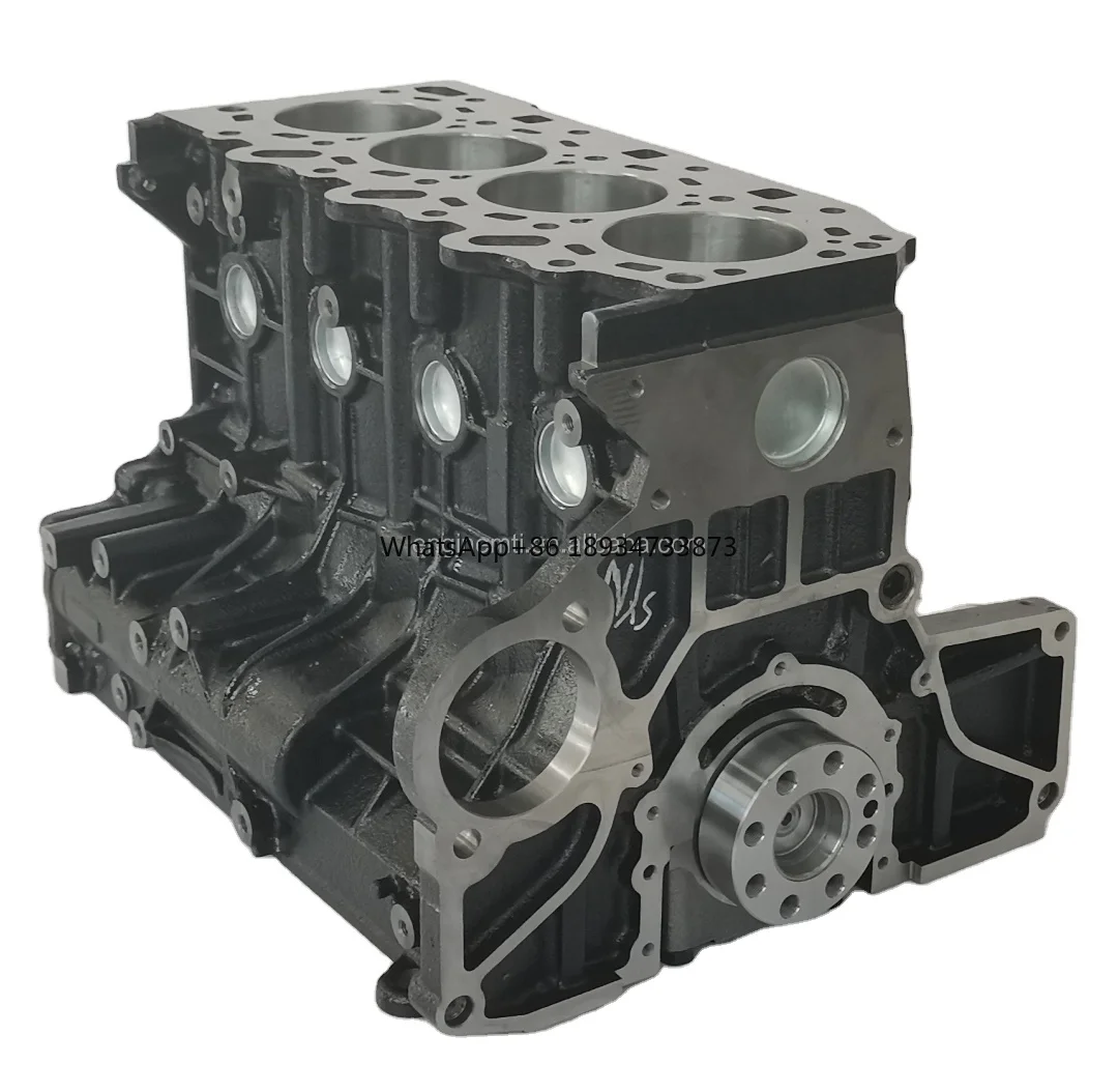 MTI  D4CB CYLINDER BLOCK 2.5CRDI engine 22100-4A000 22100-4A060 22100-4A010 22100-4A020 for kia motor d4cb