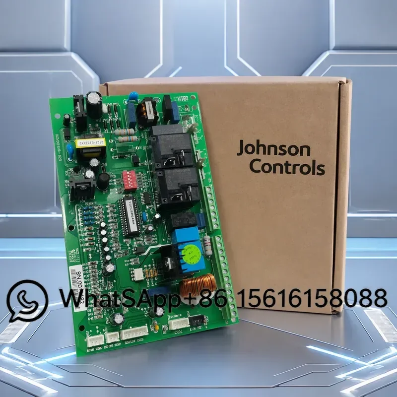 Universal HVAC Air Duct Machine Control Board Main PCB Replacement Part Compatible with YGCC/D and YGCC/E Models AC