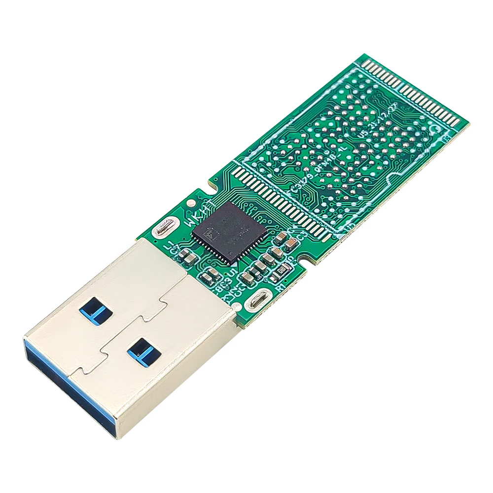 FC3379 USB لوحة تحكم رئيسية واجهة USB3.0 لتقوم بها بنفسك U القرص لوحة مزدوجة TSOP48 BGA152 PCB المراقب المالي الرئيسي