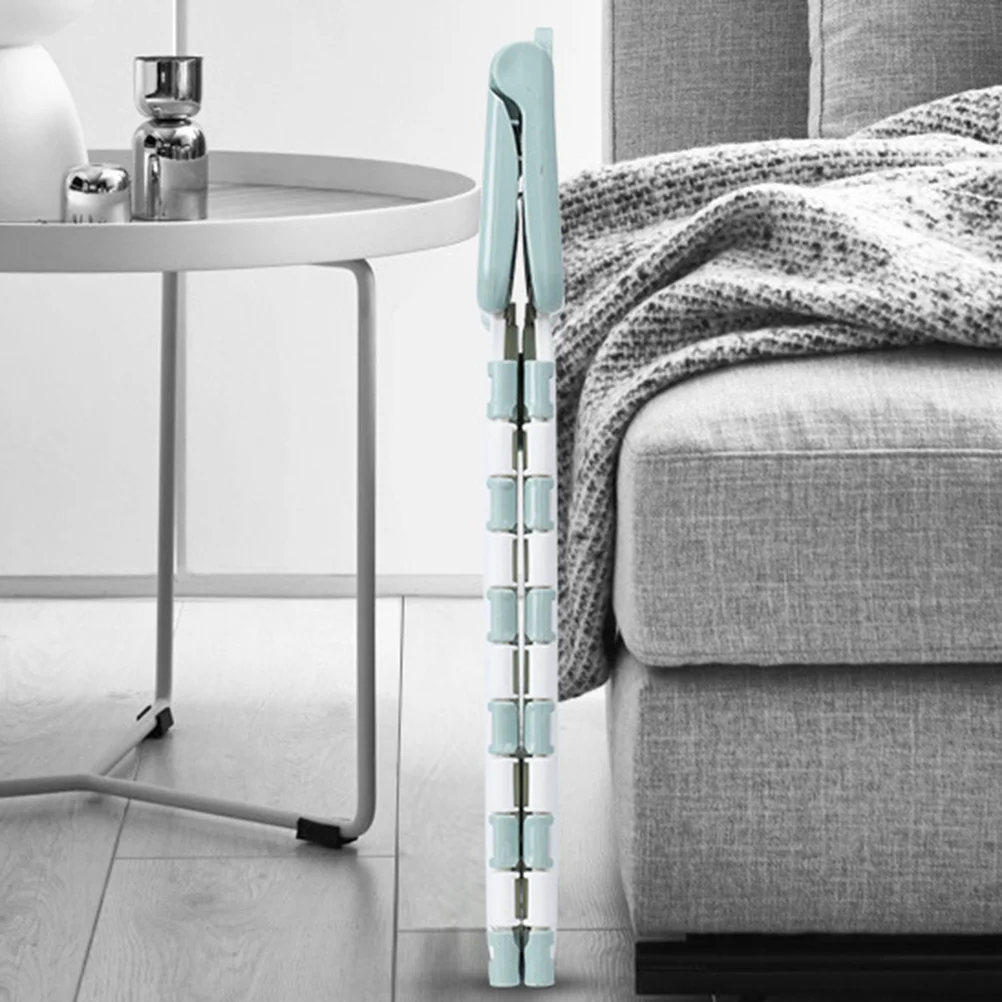 

Household Plastic Folding Chair Collapsible Foot Stool Portable Lightweight Foldable Chair for Outdoor Indoor Kitchen Bathroom