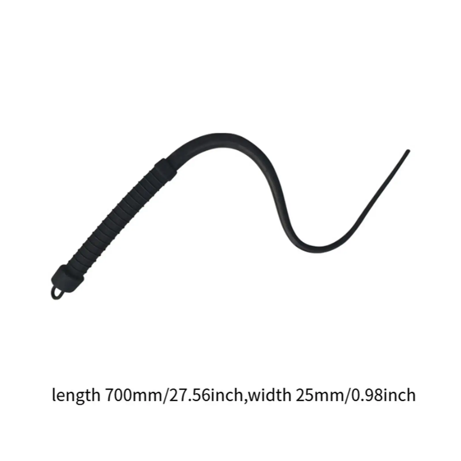 Horse Crop Equestrian 27.56inch Rubber for Horse Riders Outdoors Sports Training Aid Equestrian Riding Crop Horse Riding Crop