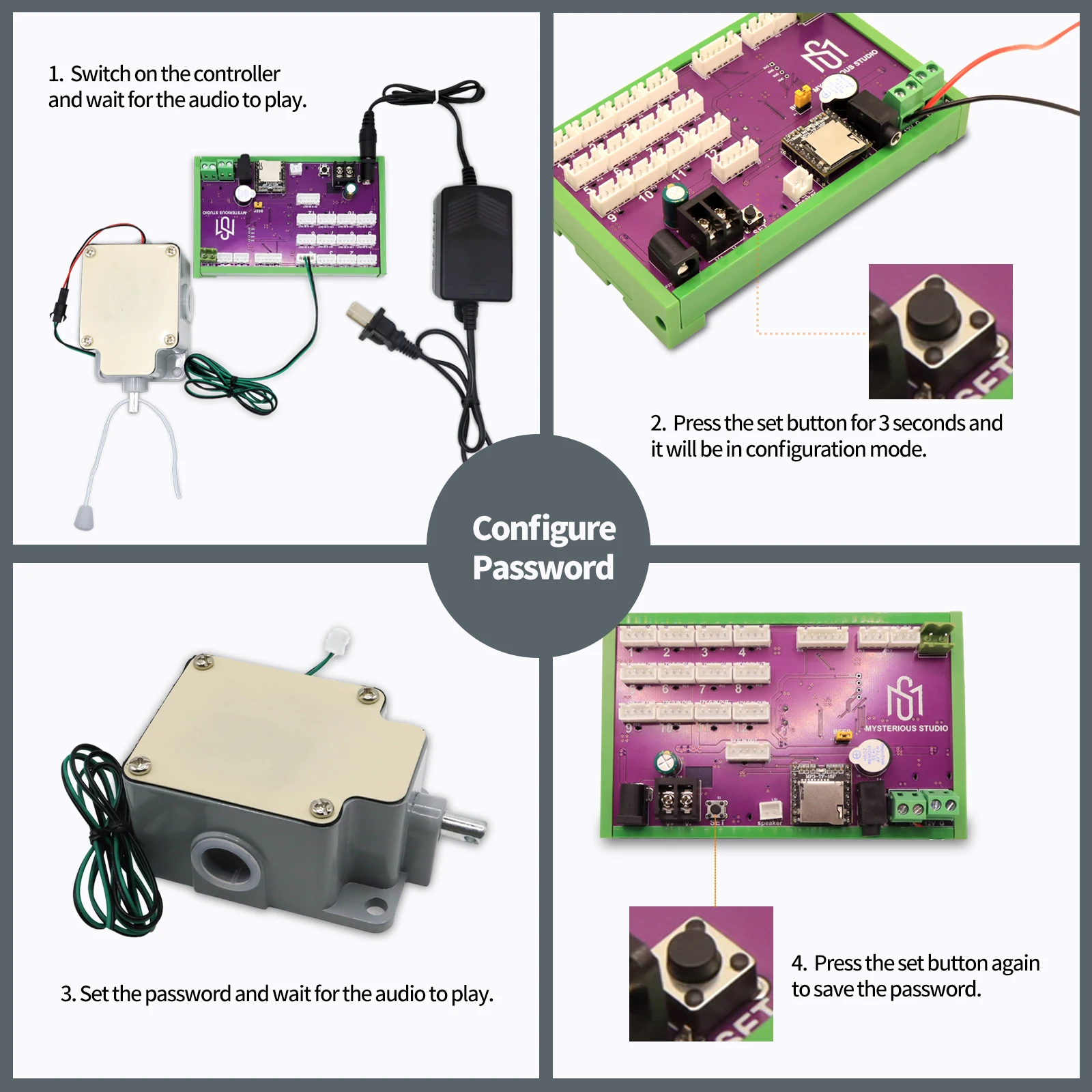 Escape Room Props Rope Pull Switch Pull the Rope in a Correct Sequence to Unlock Game Puzzle