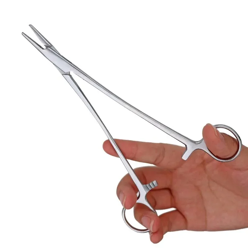 

Unhook Pliers Microhandle Mosquito Forceps Straight Hemostatic Forceps Surgical and Dental Instruments