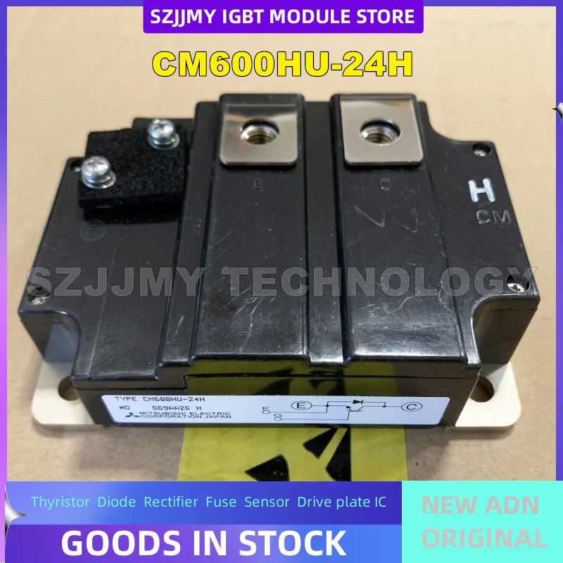 

CM400HC6-24NFM CM600HU-24H CM600HU-24F CM600DU-24FA CM450HA-5F NEW ORIGINAL IGBT Module IN STOCK