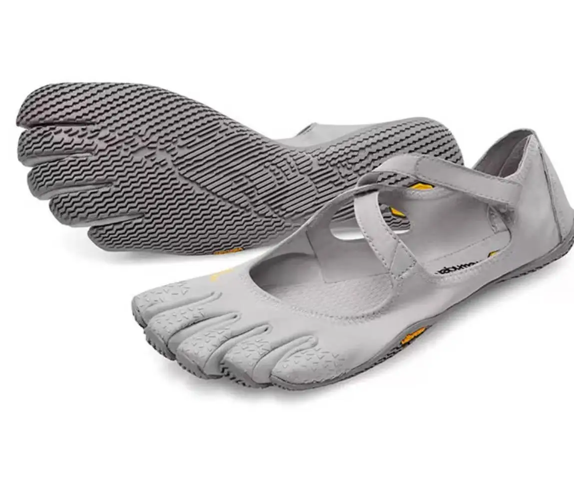 VI-B Classic Professional vijftenenschoenen, unisex, fitness, yoga, dans, zachte zool, sport, antislip, ademend, sneldrogend