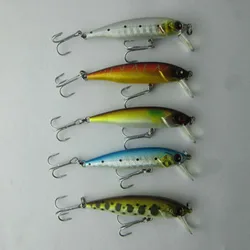 BassLegend Fishing Slow Sinking Minnow Jerkbait Bass Pike Lure 115mm 15.5g