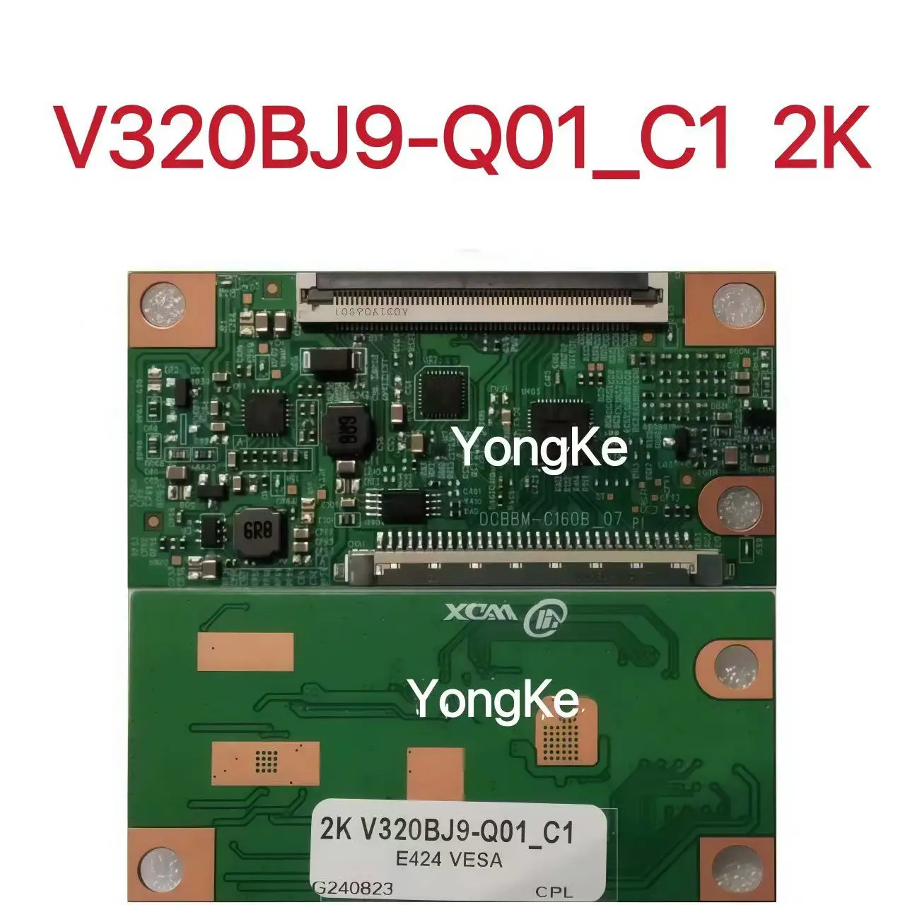 

Недавно обновленная материнская плата V320BJ9-Q01_C1 2K на складе V320BJ9-Q01