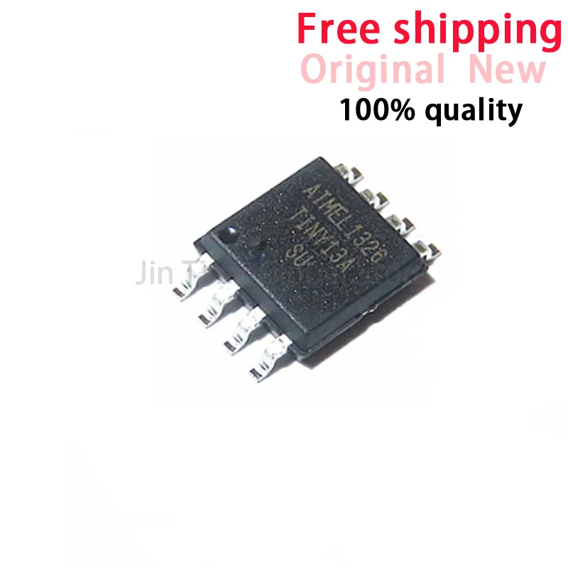 (10piece)100% New ATTINY13 ATTINY13A TINY13A U ATTINY13A-SU SOP-8 Chipset