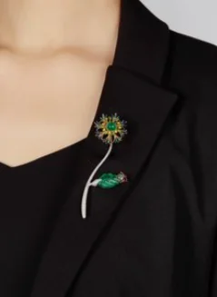 

Slanted hairpin for adult hairpins