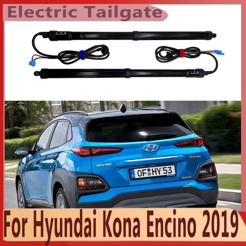 For Hyundai Kona Encino 2019+ Electric Tailgate Modified Tailgate Car Modified Automatic Lifting Rear Door SUV Hatchback Tools