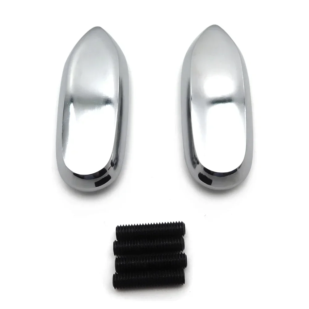 Carbon Mirror Base Plates for Suzuki Gsxr 600 750 1000 Gsx-R 2006-2008 Aftermarket Motorcycle Parts Block Off
