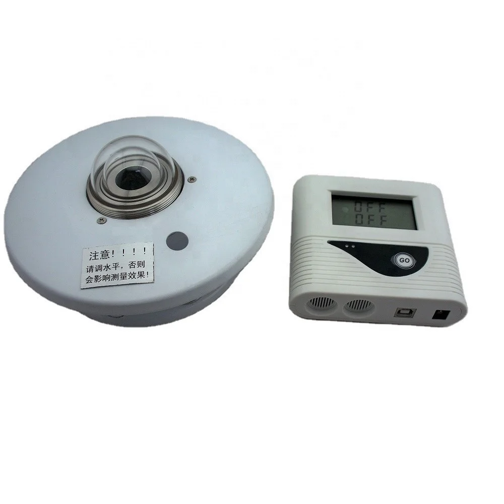 BGT Real-time Monitoring Solar Pyranometer Sensor with Data Logger