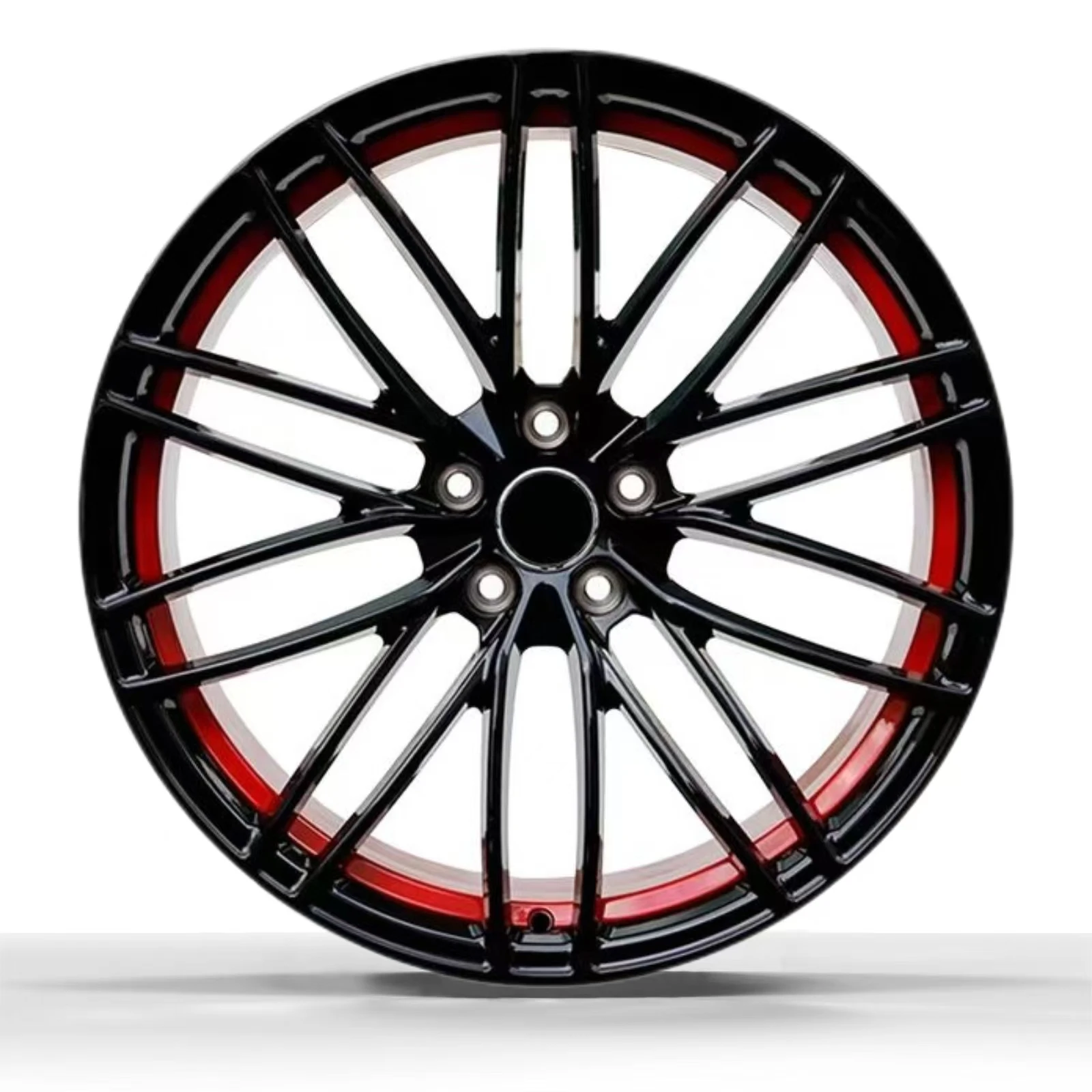 

X-RIMS новая модель 17, 18 дюймов, 5 отверстий, 5x112, 5x114,3 Et35, набор дисков из сплава для формования потока