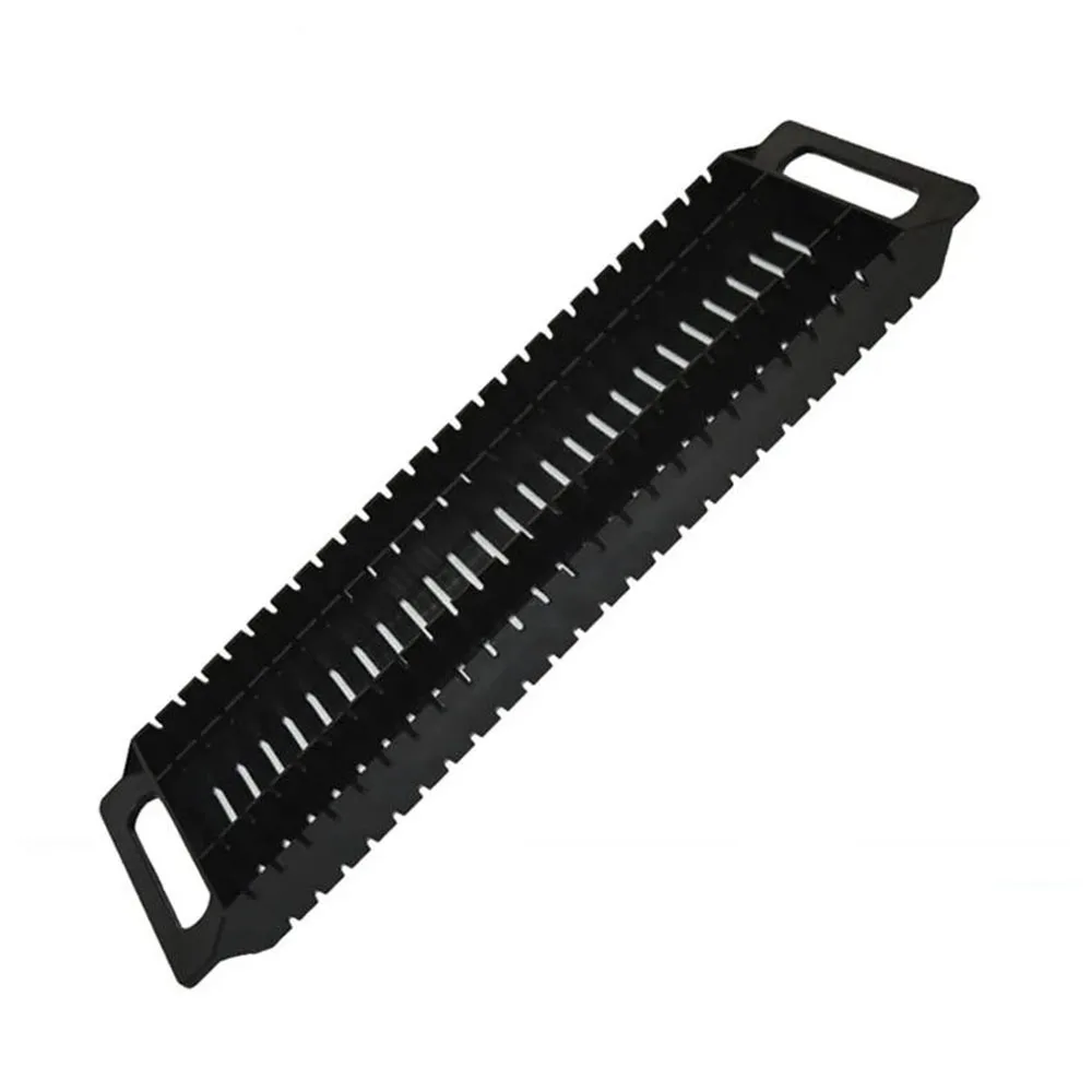 

FEORLO высокое качество ESD безопасный SMD IC Органайзер Коробка 25 корзин антистатический компонент коробка хранилище печатных плат стеллаж