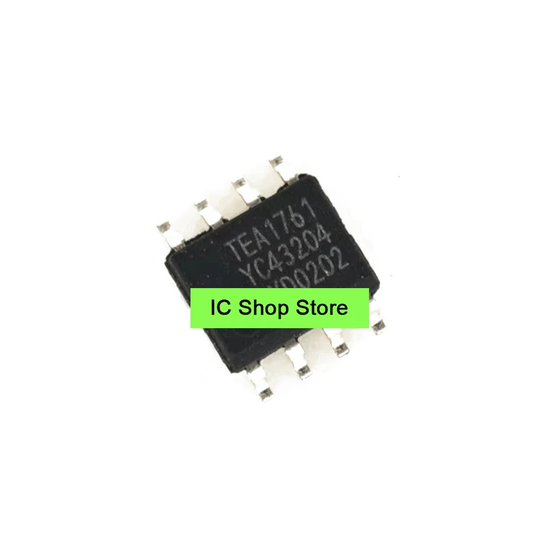 5pcs/lot TEA1761T/N2/DG TEA1761T SOP-8 LCD power management chip 100% Original Brand New