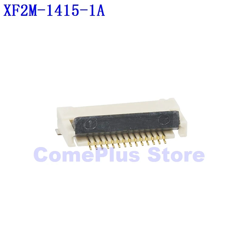 10PCS XF2M-1215-1A XF2M-1415-1A Connectors