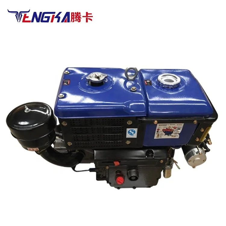 Motor de máquinas agrícolas R170 R175 R180 R185 R195 Motor refrigerado a água