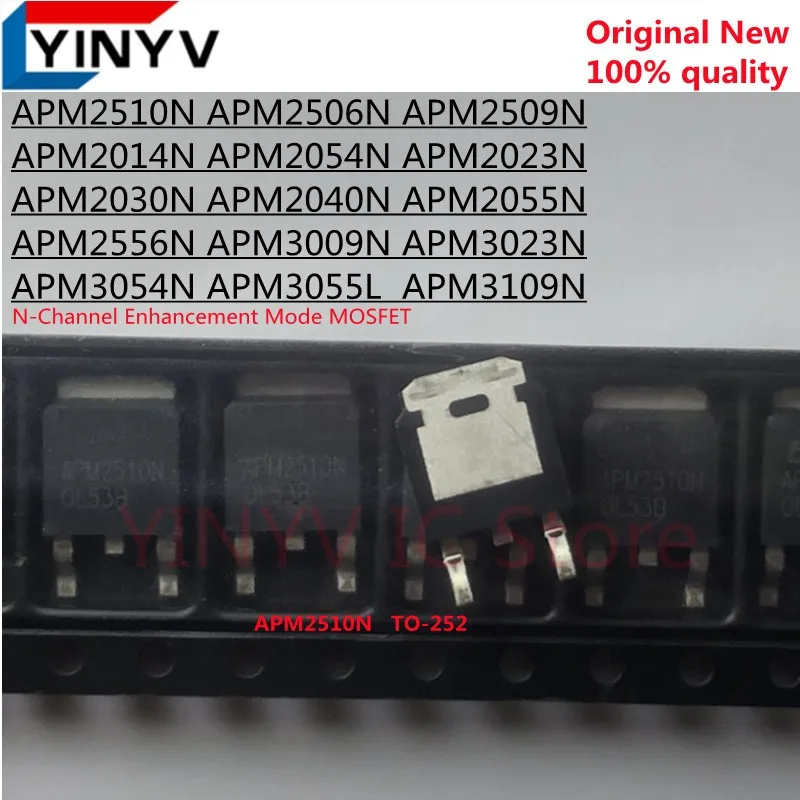 APM2510N APM2506N APM2509N APM2014N APM2054N APM2023N APM2030N APM2040N APM2055N APM2556N APM3009N APM3023N APM3054N  APM3055L