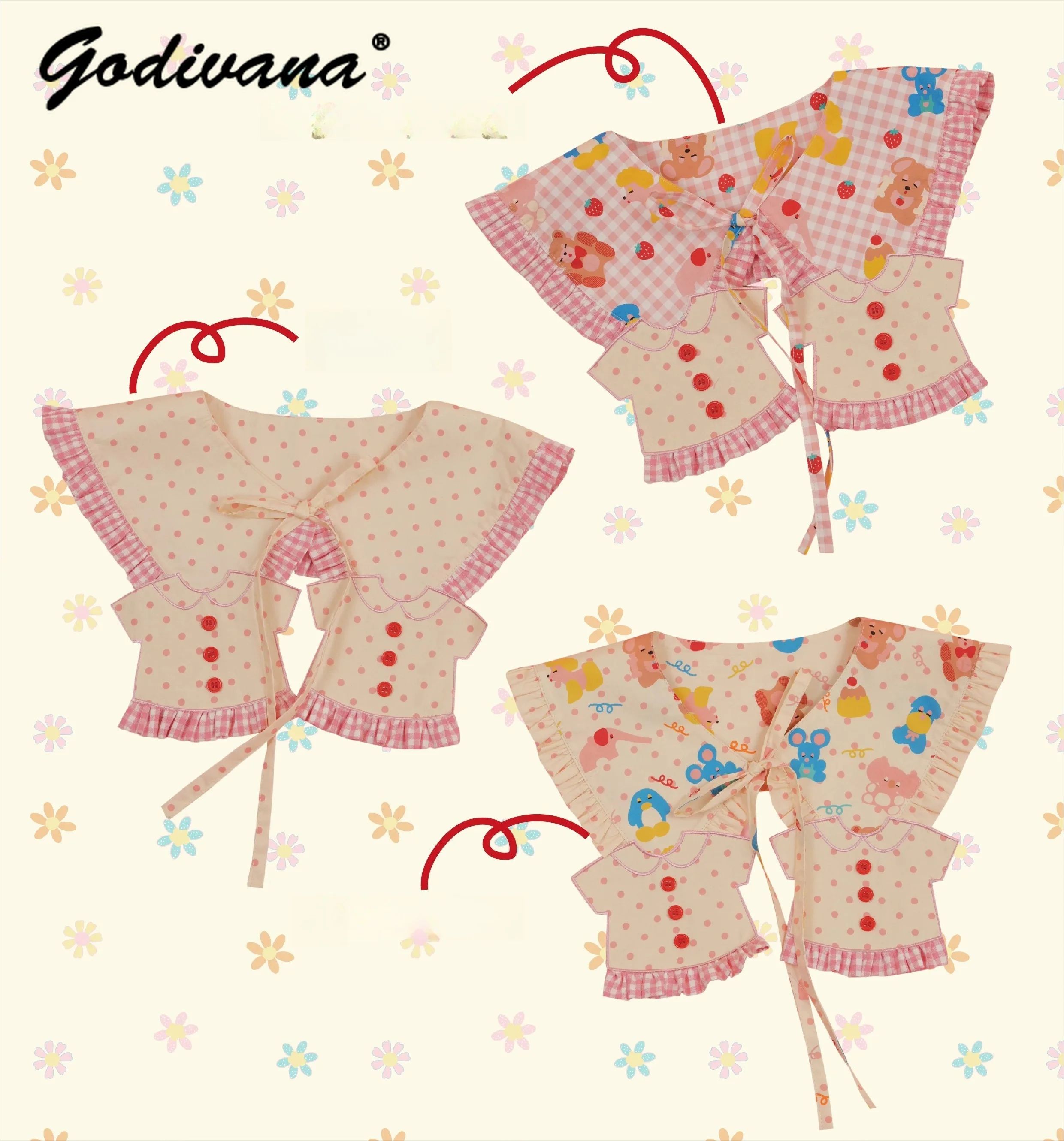 lindo-collar-falso-con-encaje-para-ninas-diseno-kawaii-con-cuadros-y-puntos-pequenos-desmontable-para-ropa-de-mujer