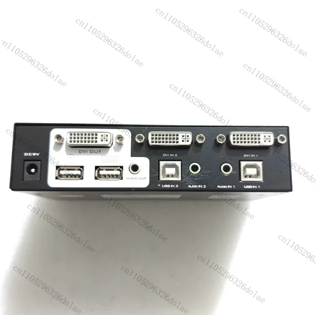 2-Way Automatic Usb…