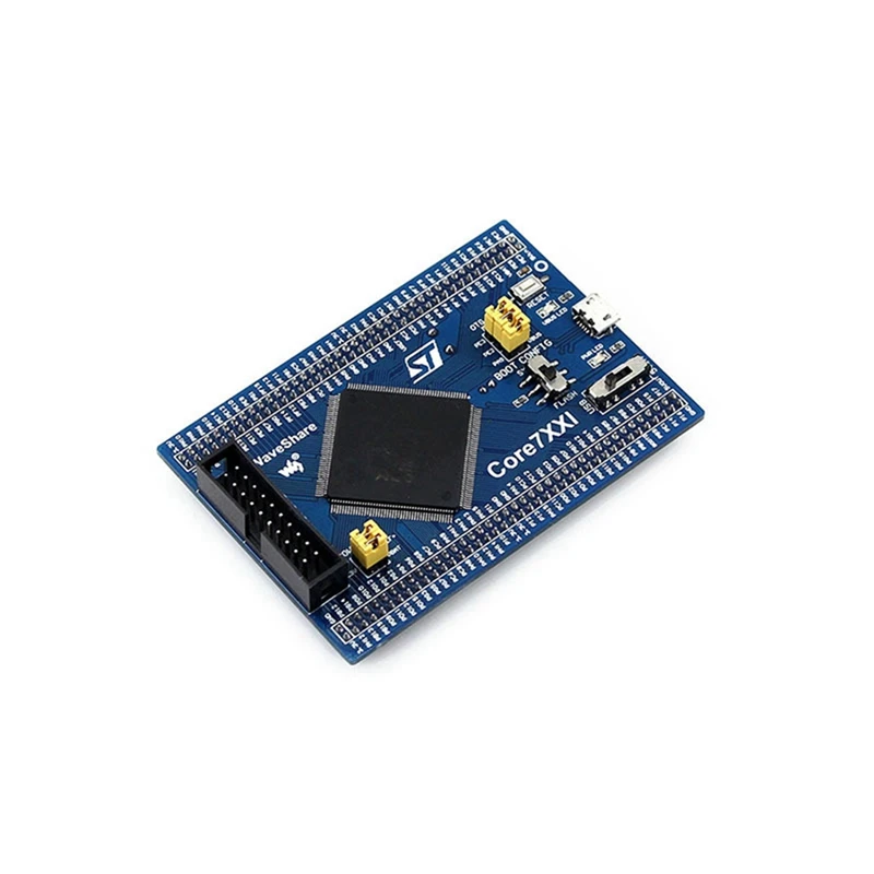 

Материнская плата Waveshare STM32F746IGT6, минимальная системная плата с JTAG/SWD отладочным интерфейсом