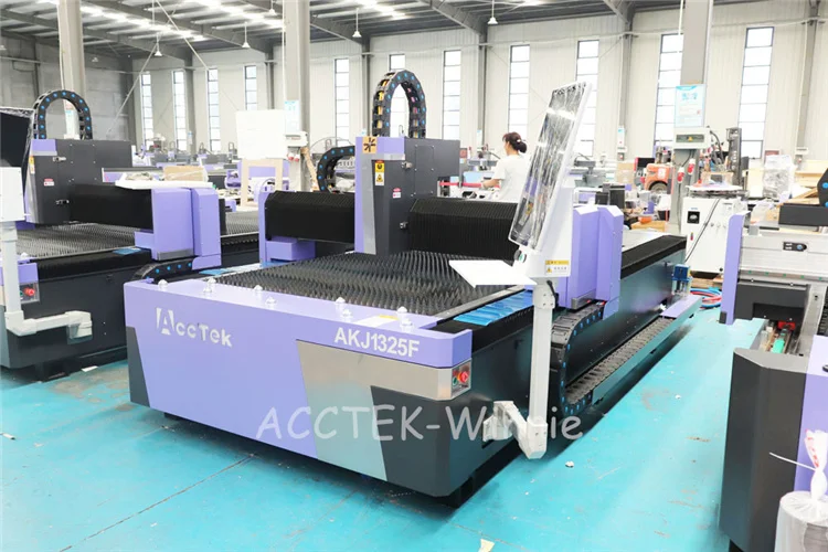 High Power Laser Cutter Raycus Max 2000w 3000w Fiber Laser Cutting Machine Plate Cnc Lazer Cutter