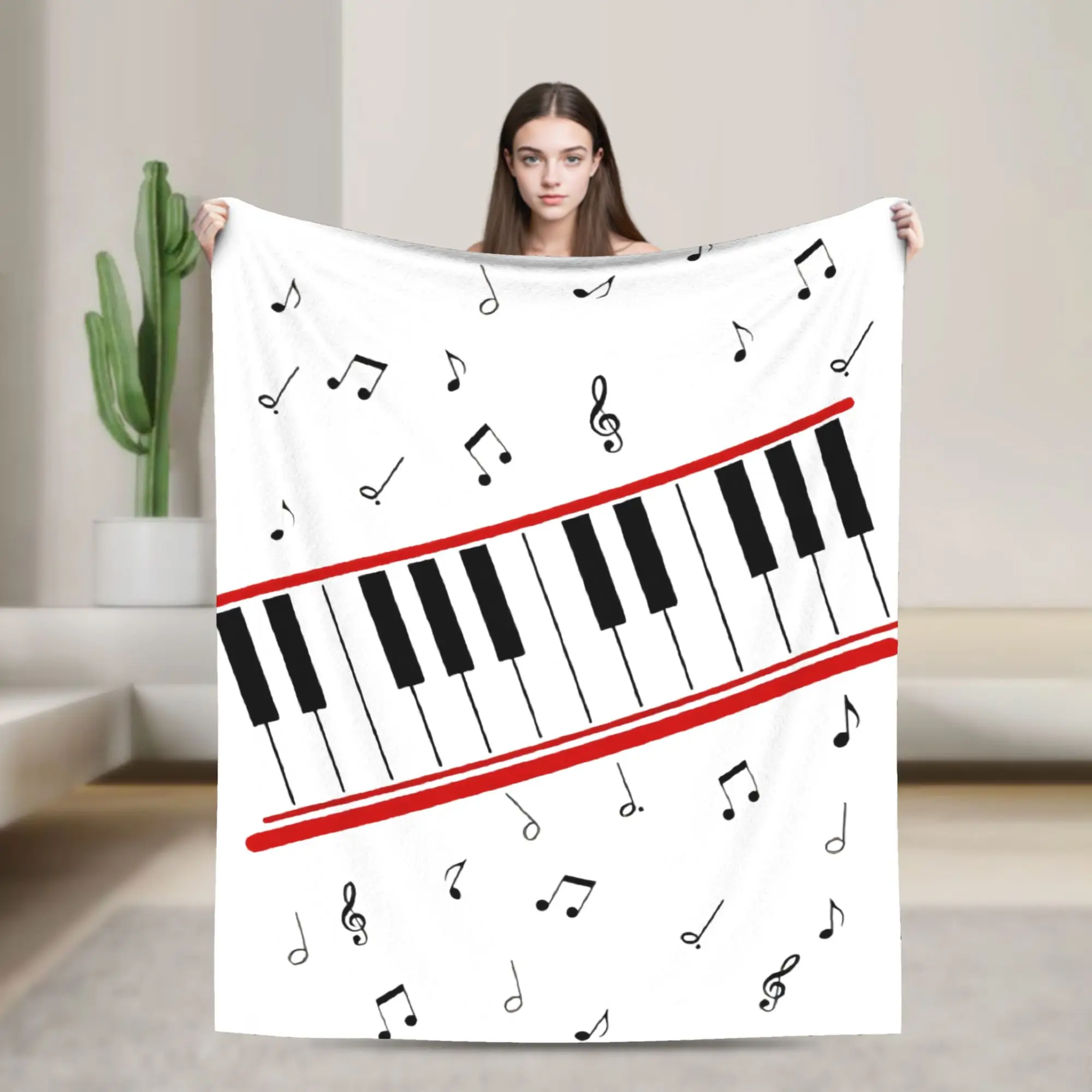 Beat It MJ Pop King Piano Flannel Throw Blanket J-Jacksons Singer Blankets for Sofa Car Soft Plush Thin Quilt