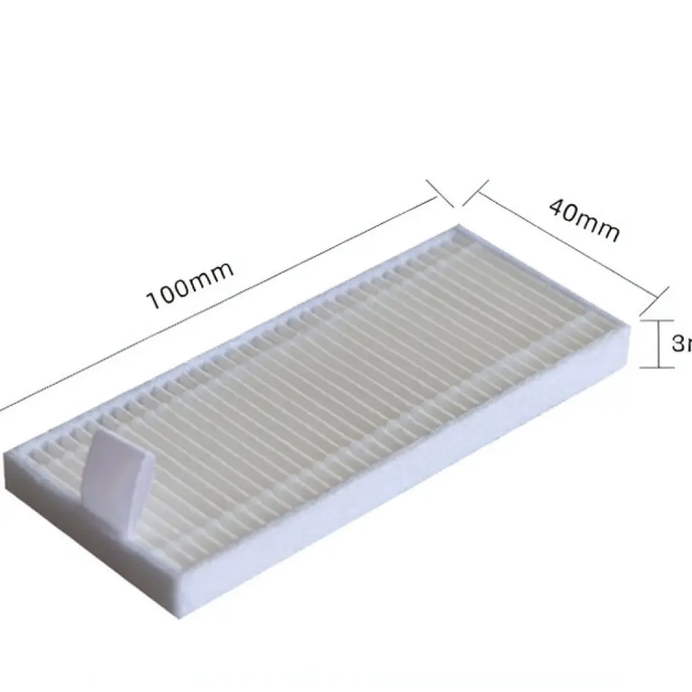 Maintenance Kit Main Brush Side Brush Replacement Accessories For Philips HomeRun XU3100 XU3000 Series Robot Vacuum Cleaner