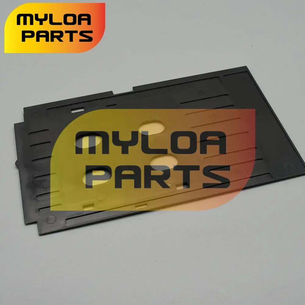 

5X PVC ID Card Tray Plastic card Printing Tray is for Epson R260 R265 R270 R280 R290 R380 R390 RX680 T50 T60 A50 P50 L800 L801 R