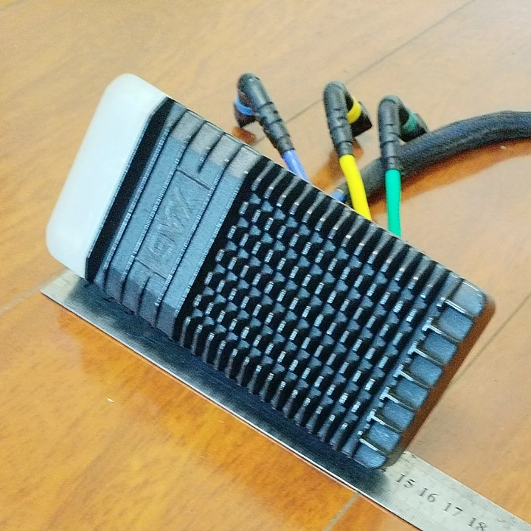 Modified ESC A45 Pro-200A-VC13200 Agriculture Drone Accessories Original Part for Agras V50/P100 230A Essential Crop Spraying Eq