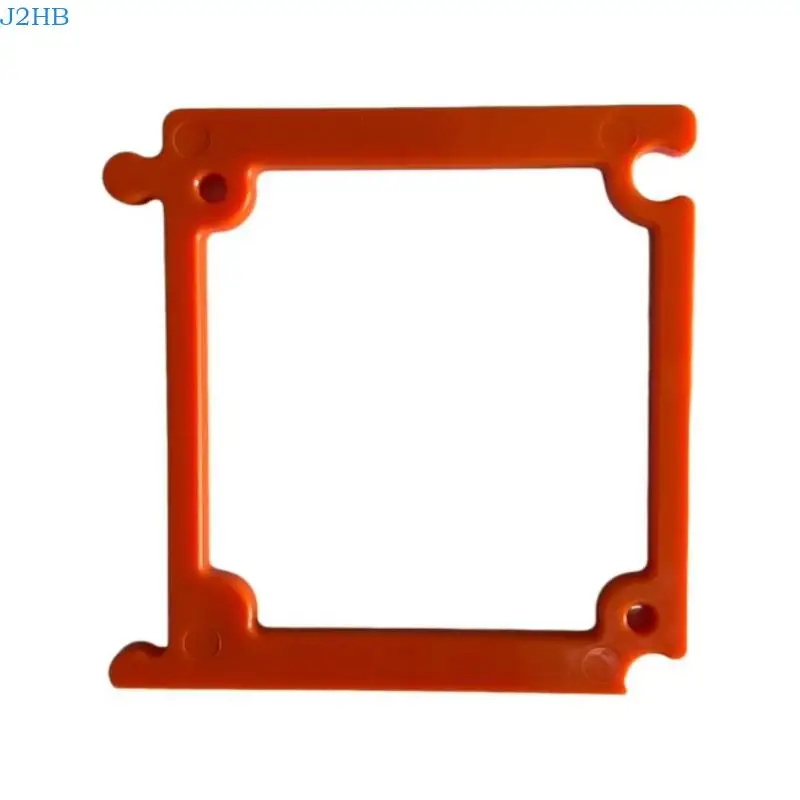 J2HB Durability 86 Type Electrical Outlet Hole Maker 86 Standard Wall Plate Cutting Mold for Home and Office Use