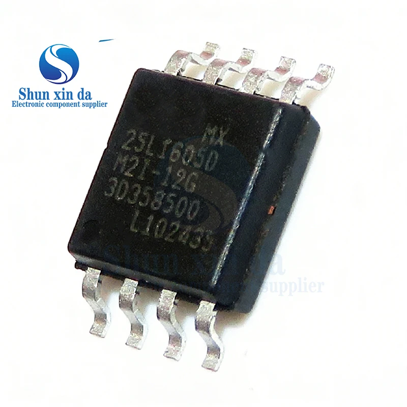 

10 шт. MX25L1605DM2I-12G SOP8 MX25L1605 MX25L1605DM2I SOP-8 в наличии, микросхема IC