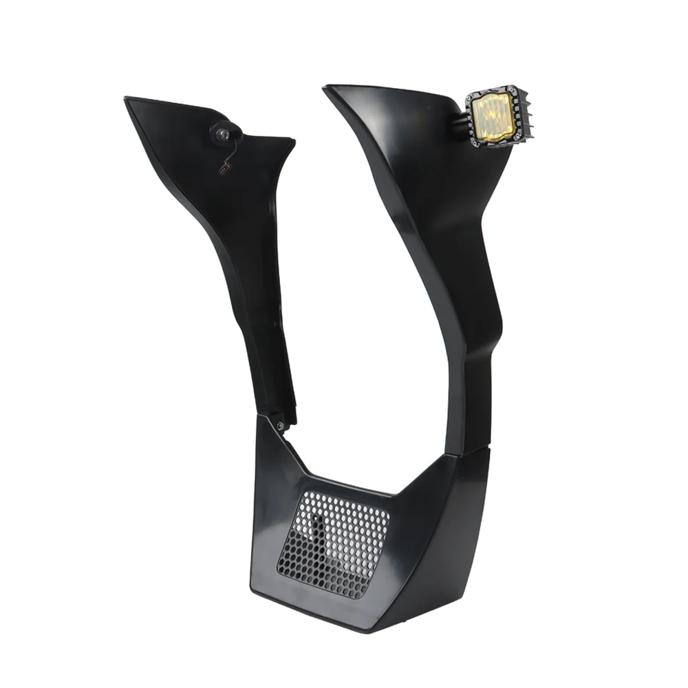 Nieuwe Harley Softail Low Rider ST FXLRST kuip spoiler cover zwart 2025 2026 motorfiets accessoires onderdelen passend voor modellen