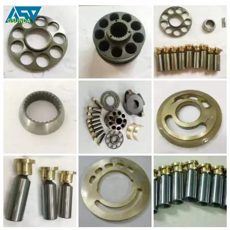 Brand new in stock High Quality hydraulic oil pump parts for  A10VSO10/18/28/45/71/100/140 Tractor Parts Piston Pump