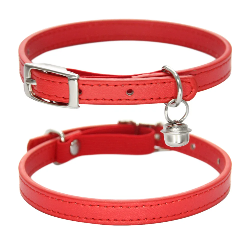 

Dog and Cat Collars, Elastic Band Adjustable Bell Dog Neck Collar, Universal Pet Collar for Cats and Dogs,Pet Supplies