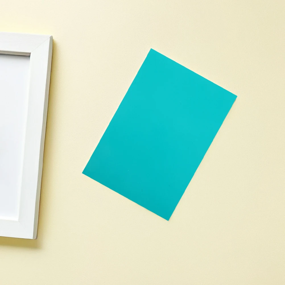 6pcs Linoleum Printmaking Kit Soft Carving Blocks Engraving Plates Projects Lasting Pvc Plastic Supplies