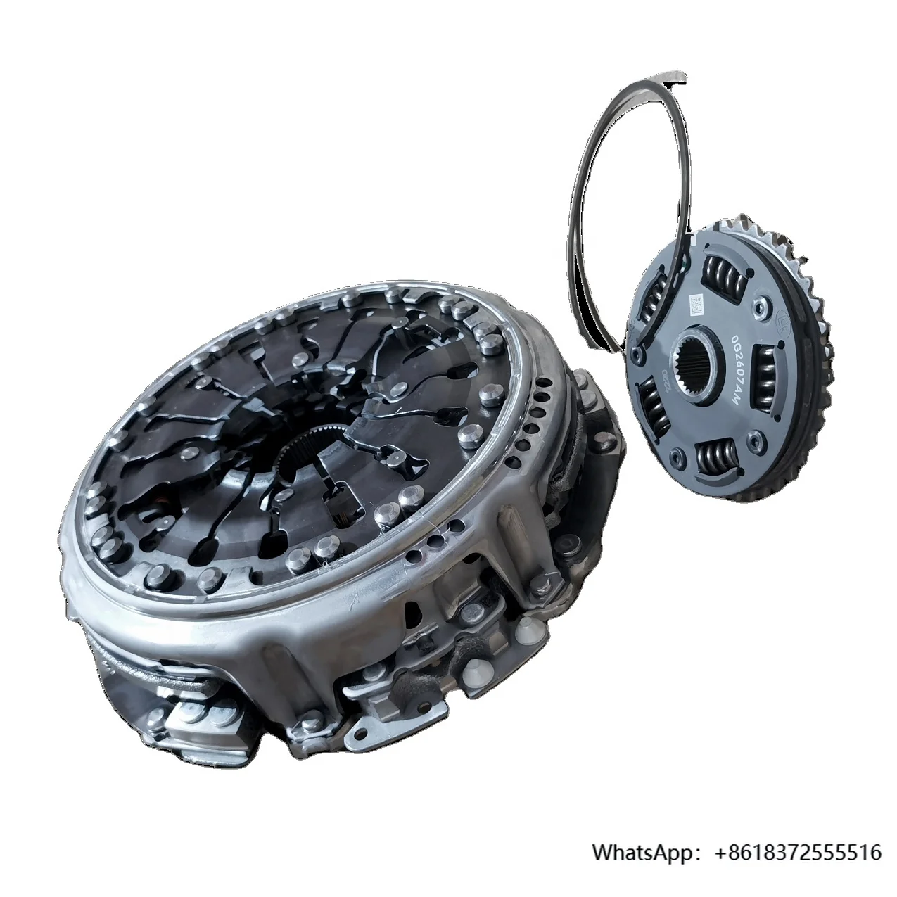 

WWT 0AM New Model Dual Clutch Kit-Dry 6020006090 Auto Transmission Part 0am Gearbox Part Dual Clutch Kit-Dry for VW