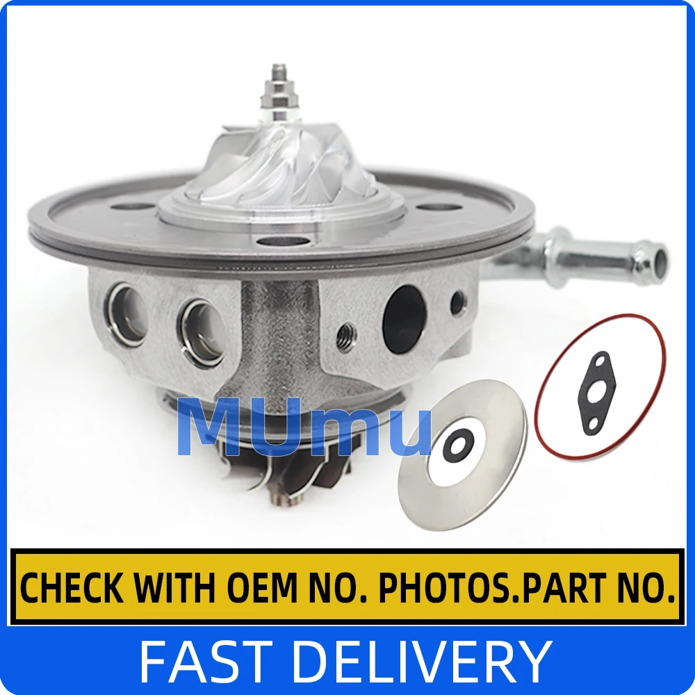 AP03 GTDI12V For Ford Fiesta Focus Tourneo C-Max B-Max Transit Ecosport Mondeo 1.0 L 1761178  1799852  Turbo Cartridge CHRA Core