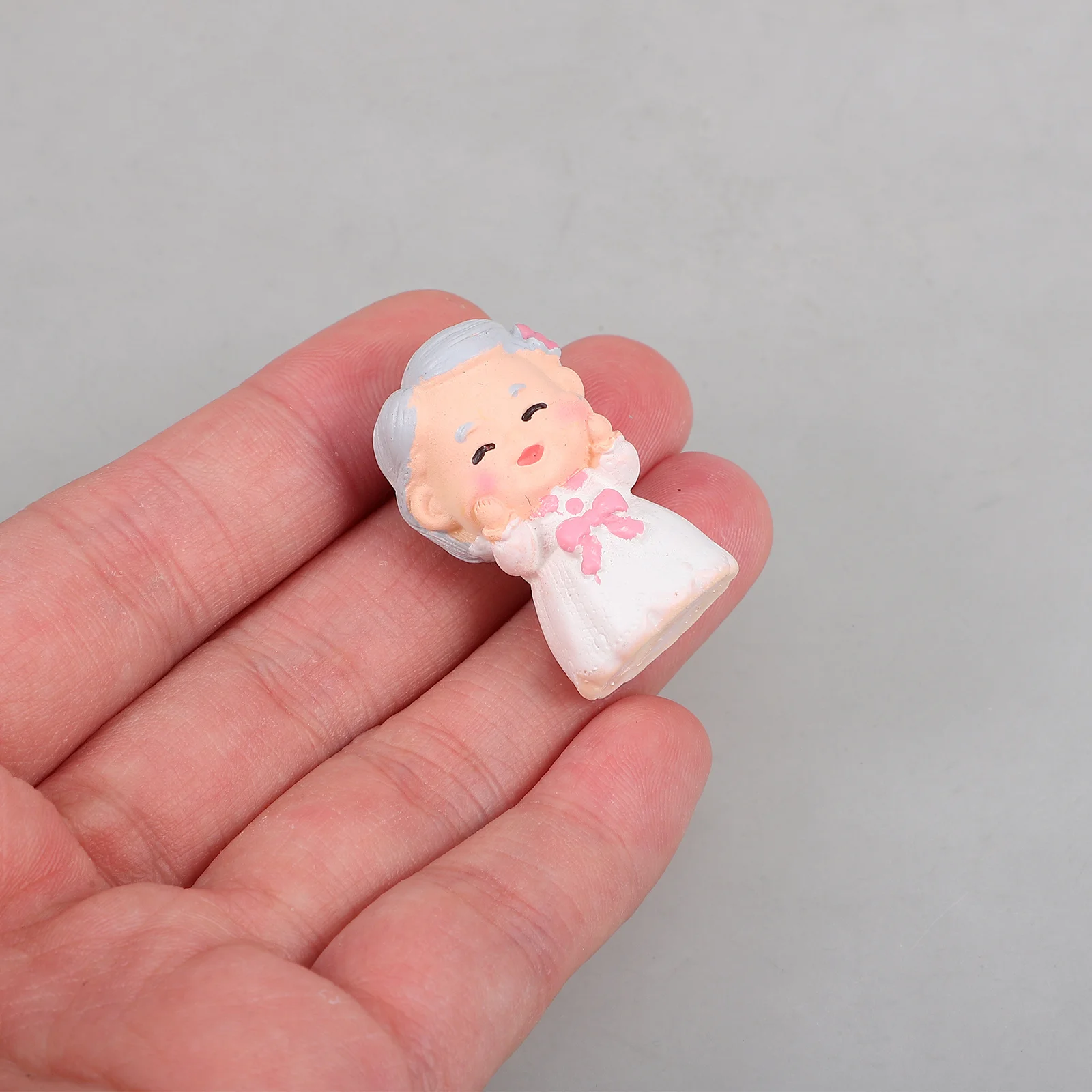 

1 set 1 Set Decor Bride Groom Resin Wedding Couple Statues Couple For Home Car Bride Groom Decor Decoration Small Wedding Crafts