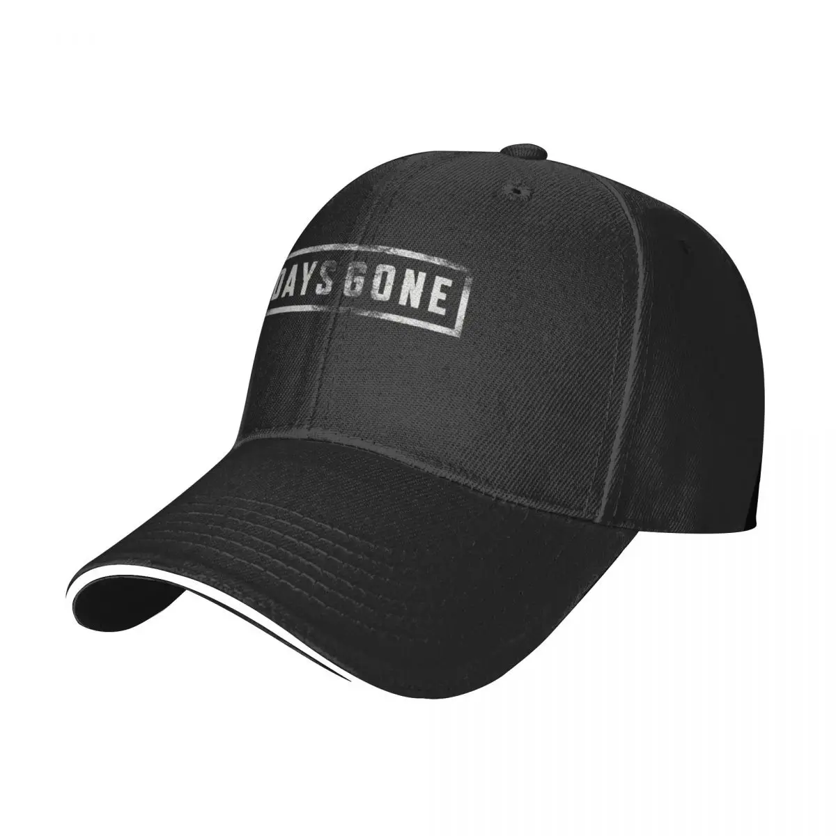 Days Gone Ride the Brn Road Farewell Original Baseball Cap Thermal Visor fashionable birthday Luxury Woman Men's