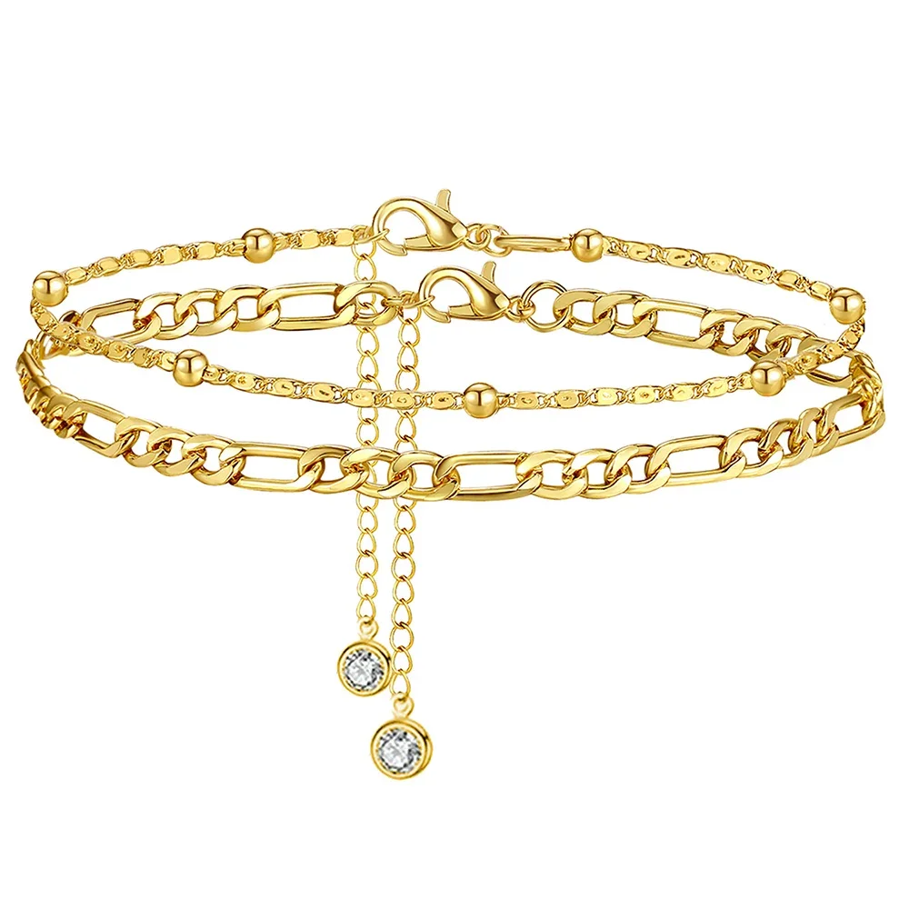 Thumbnail 2 - #6 Latest Anklets Offers