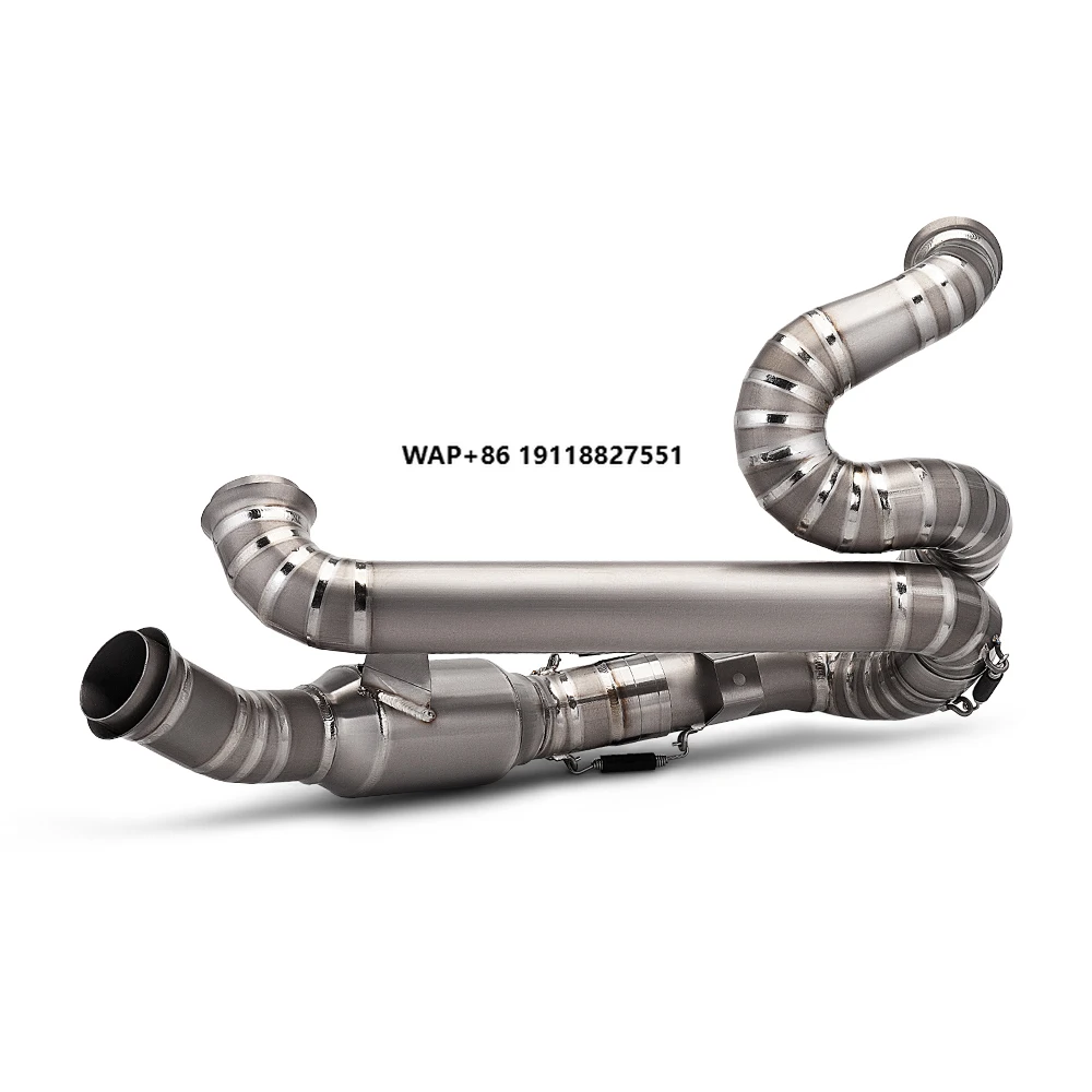 

Titanium Exhaust Pipe for 1290 Super Duke R/RR/EVO 2020-2024 Motorcycle Exhaust System