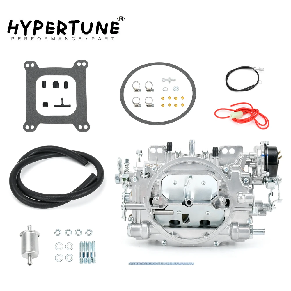 1906 AVS2 Series 650CFM 4-Barrel Carburetor w/ Electric Choke Almost Fit For All V8 Engines.